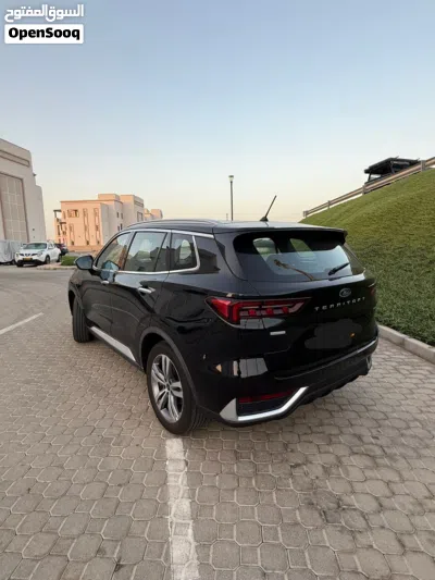 Ford Territory 2