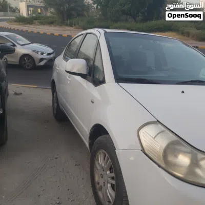 سوزوكي SX4 GLX 2
