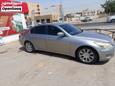 Genesis G70 4