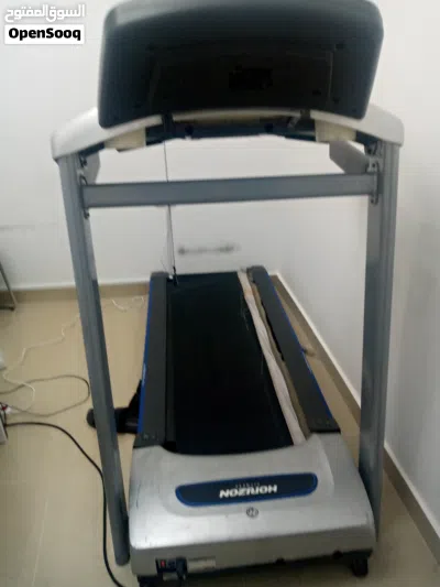 سير رياضي Horizon Fitness 3