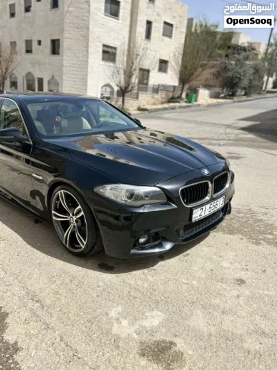 BMW 5 Series 520 2