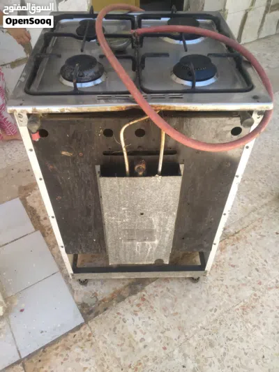 غاز Samix بحاله جيدة جدا 2