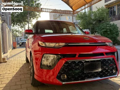 كيا سول GT-Line 3