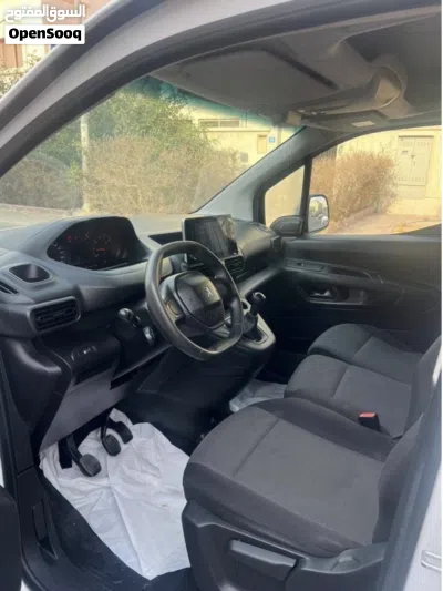 بيجو بارتنر Van Short Body 3