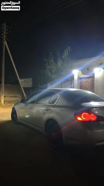 Infiniti G35 3