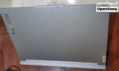 لابتوب جيمنج مستعمل: معالج i7 13Gen، رام64،كرت 4060 8GB 4
