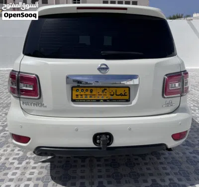 Nissan Patrol LE Platinum 3