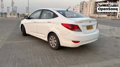 هيونداي اكسنت Standard 3