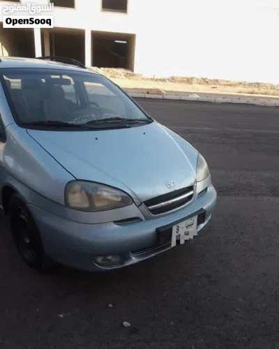 Daewoo Tacuma 2