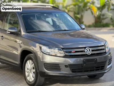 Volkswagen Tiguan Tiguan 4