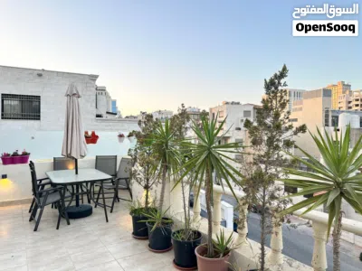 روف مفروش للأيجار في عبدون ( Property 49064 )-164948 3