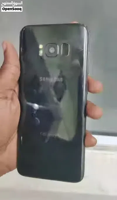 s8 بلس انظيف ربي يبارك بسعر كويس 2