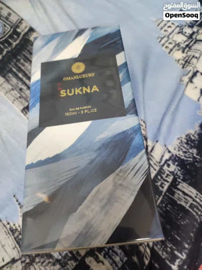 عطر سُكنى، SUKNA OMAN LUXURY 3