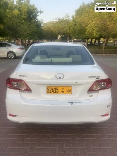 Toyota Corolla XLI 2