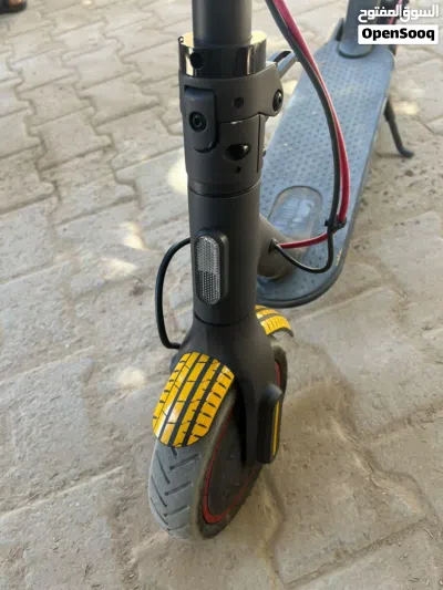 سكوتر كهربائي 4