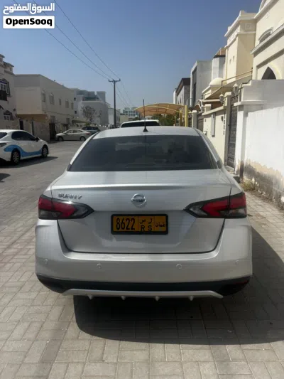 نيسان صني S 4