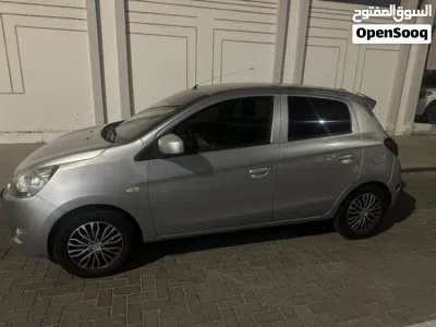 Mitsubishi Mirage Standard 3