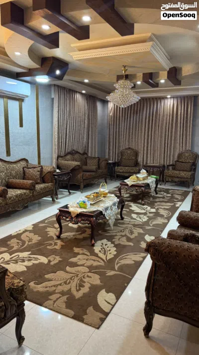 طقم كنب فاخر 3