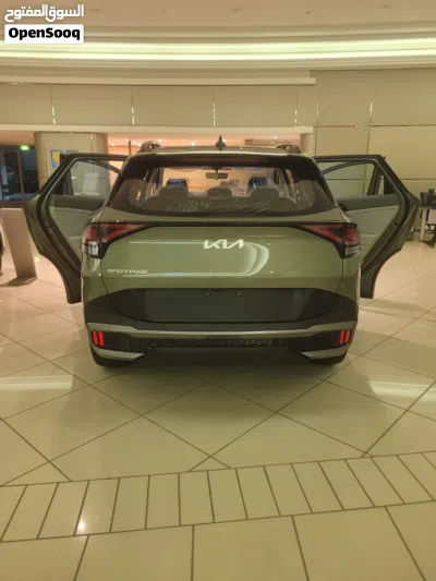Kia Sportage Sportage X-Pro 2