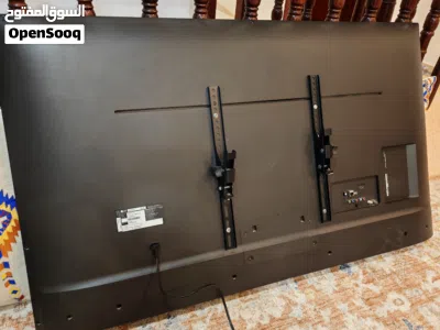 SMART LG TV 55 inch good condition تلفزيون ال جي ف حاله جيده 2