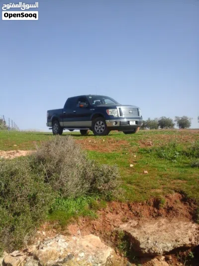 فورد F-150 XLT 2