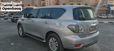 Nissan Patrol SE 4