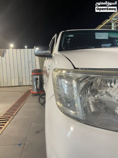 Toyota Hilux GLX 4