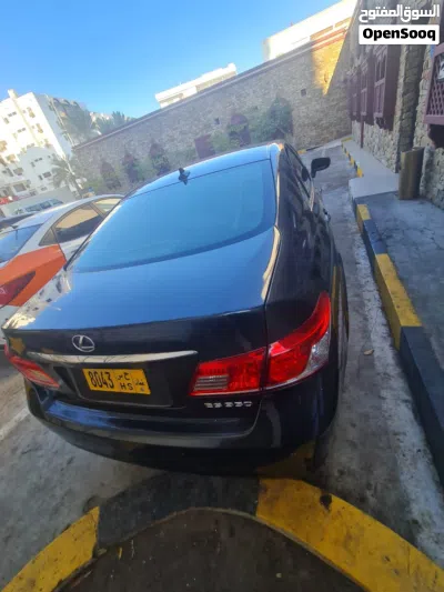 لكزس ES ES 350 2