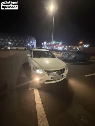 Toyota Aurion Basic 3