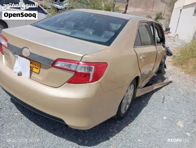 تويوتا كامري GL 3