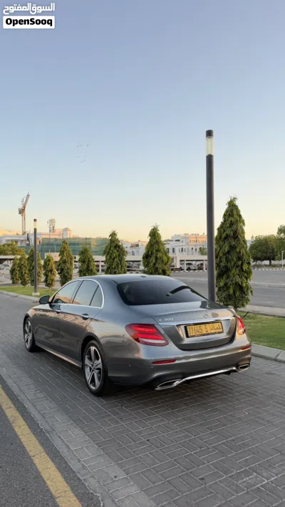 Mercedes Benz E-Class E 300 3