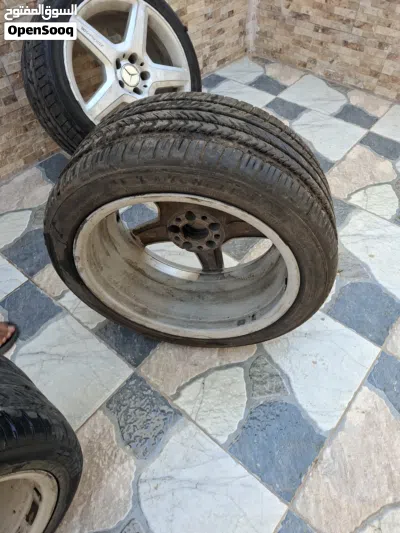 ديسكوت مرسيد س صدر حمامه للبيع 2