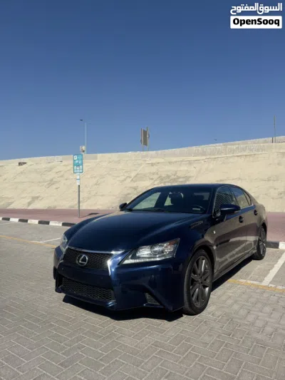 لكزس GS GS 350 2