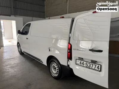 Citroen Jumpy 4