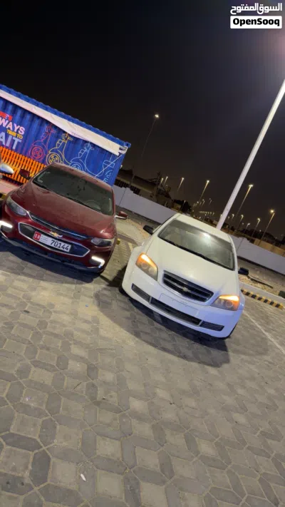 Chevrolet Caprice LS 3