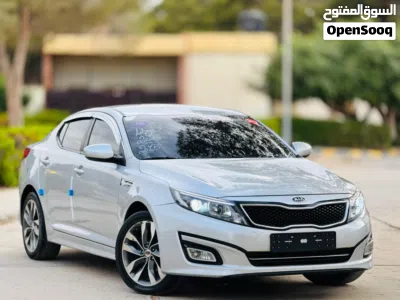 Kia Optima EX 2