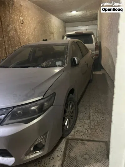 تويوتا كامري GL 3