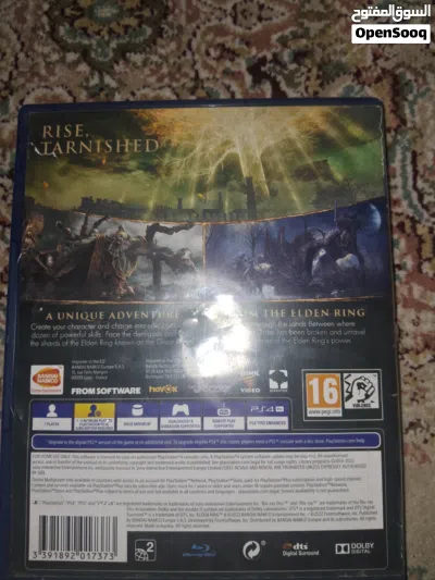 شريطين ps4 للبيع بهم خدوش بسيطة مدينة حمد. 3