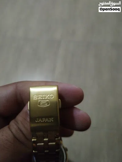 ساعه سيكو 5 للبيع 3