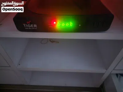 رسيفر ستلايت تايكر وان مليون v5 2