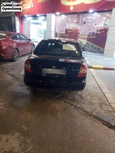 هيونداي فيرنا S 3