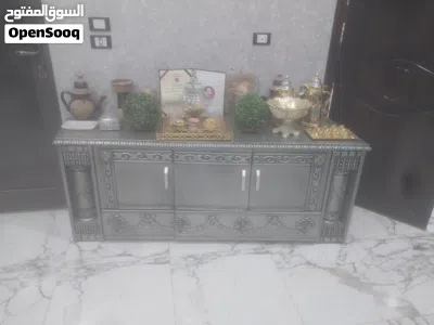 غرفة ضيوف فاخره خشب زان 2