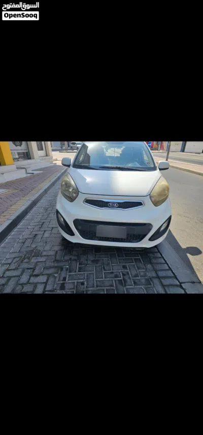Kia Picanto EX 3