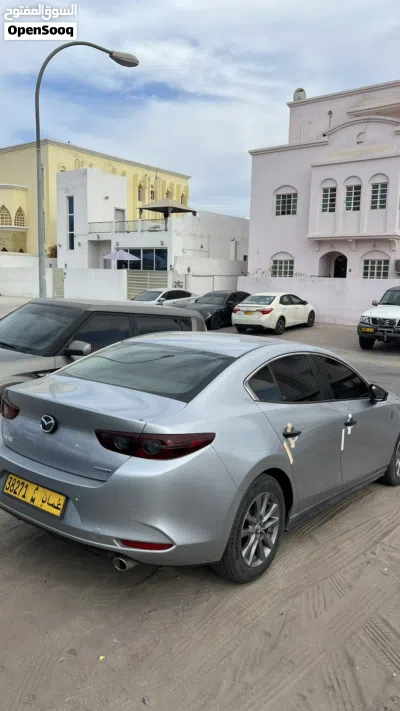 مازدا 3 Standard 2