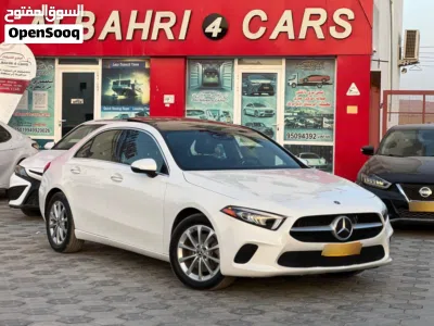 Mercedes Benz A-Class A 220 2