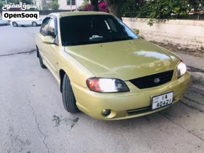 Kia Spectra 4