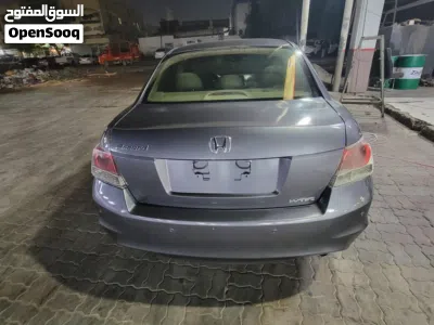 Honda Accord Sport 2