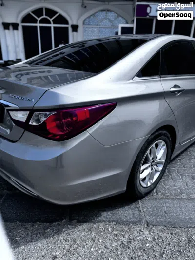 Hyundai Sonata Eco 3
