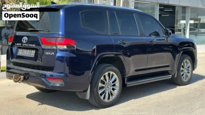 Toyota Land Cruiser GXR 4