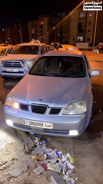 دايو لاسيتي 2